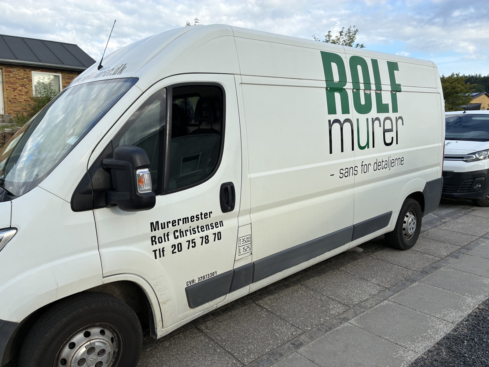 Citroën Jumper 2,2 HDi Kassevogn (BB25173) til salg hos Nabilli