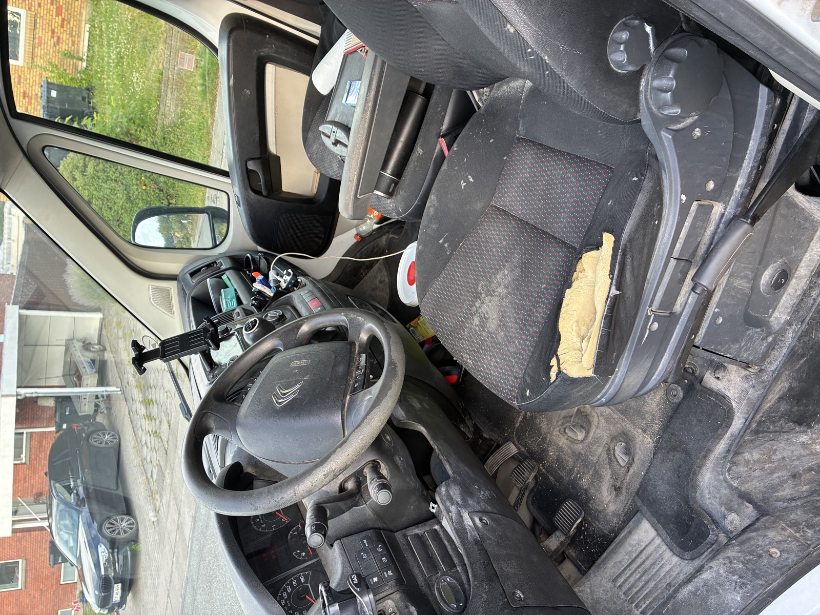 Citroën Jumper 2,2 HDi Kassevogn (BB25173) til salg hos Nabilli