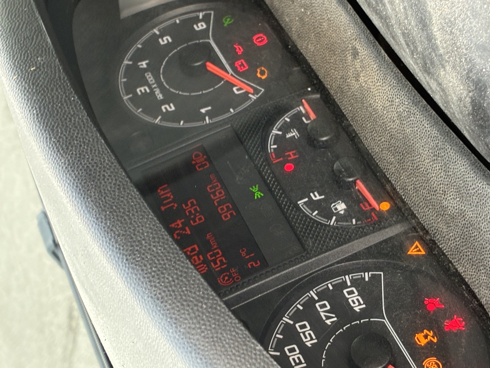Citroën Jumper 2,2 HDi Kassevogn (BB25173) til salg hos Nabilli