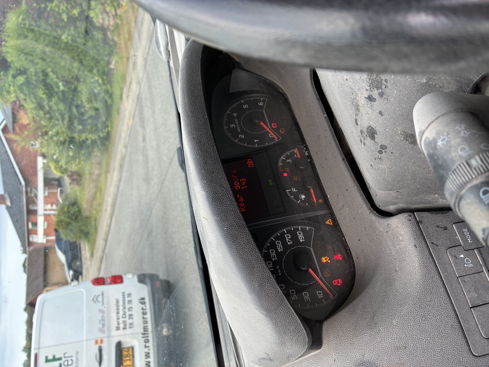Citroën Jumper 2,2 HDi Kassevogn (BK28495) til salg hos Nabilli