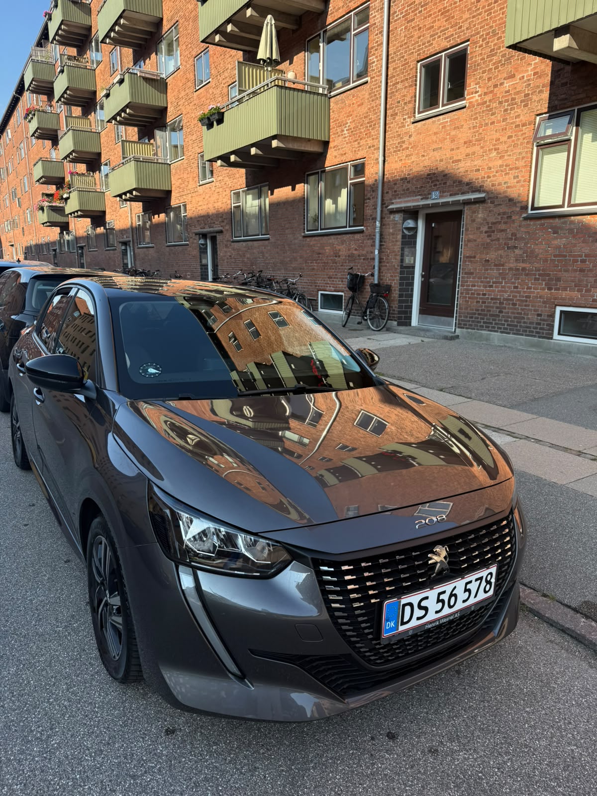 Peugeot 208 1.2 PureTech 100 hk 5d til salg hos Nabilli